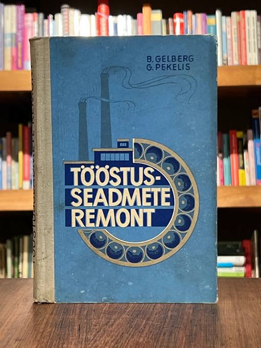 Tööstusseadmete remont