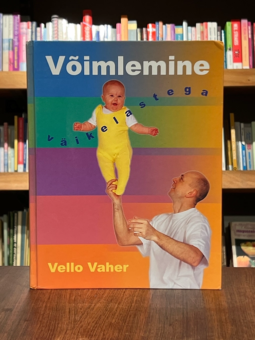 Võimlemine väikelastega