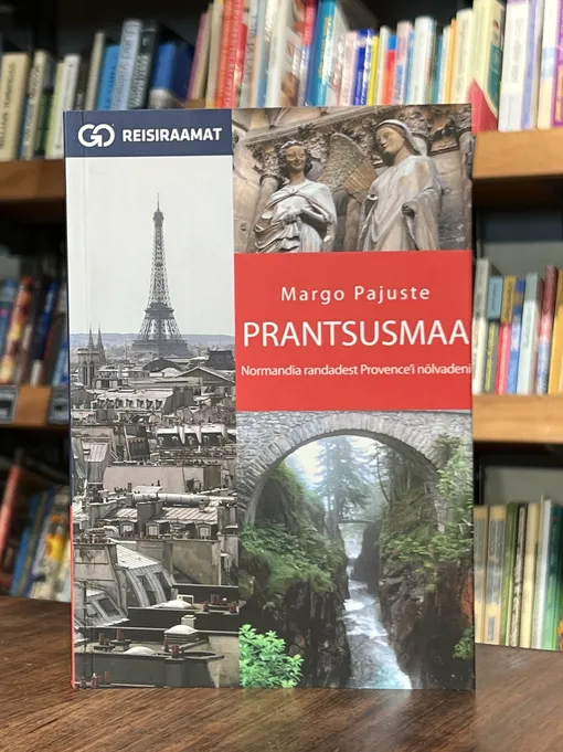 Prantsusmaa. Normandia randadest Provence'i nõlvadeni
