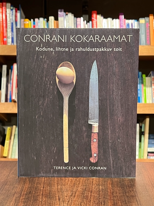 Conrani kokaraamat