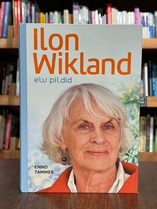 Ilon Wikland. Elu pildid