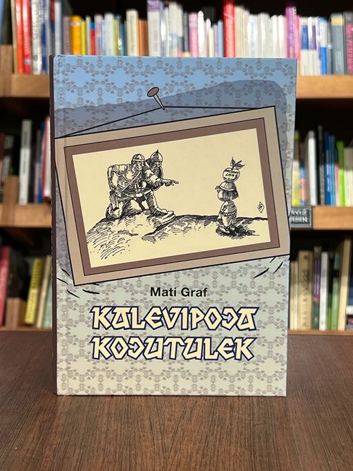 Kalevipoja kojutulek