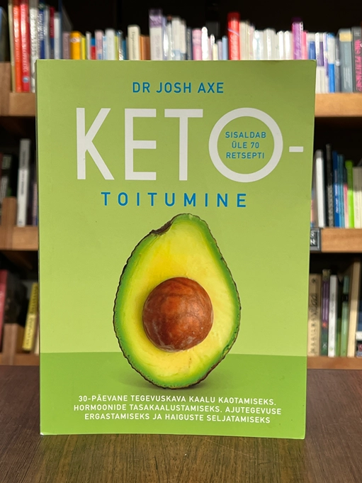 Ketotoitumine