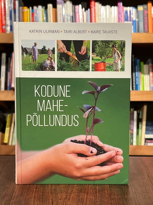 Kodune mahepõllundus