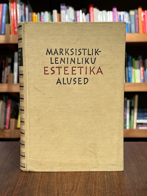 Marksistlik-leninliku esteetika alused