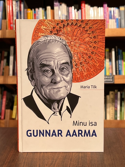 Minu isa Gunnar Aarma