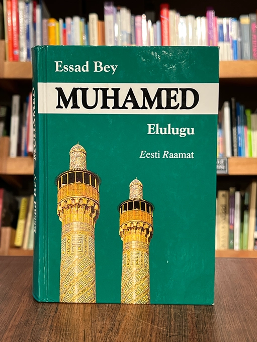 Muhamed. Elulugu