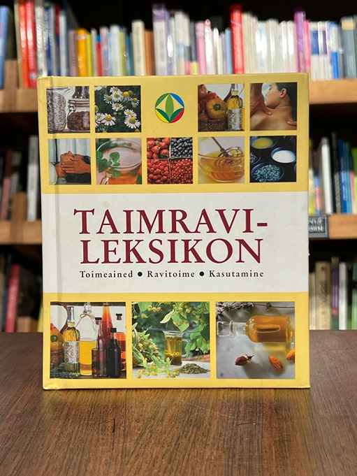 Taimravileksikon