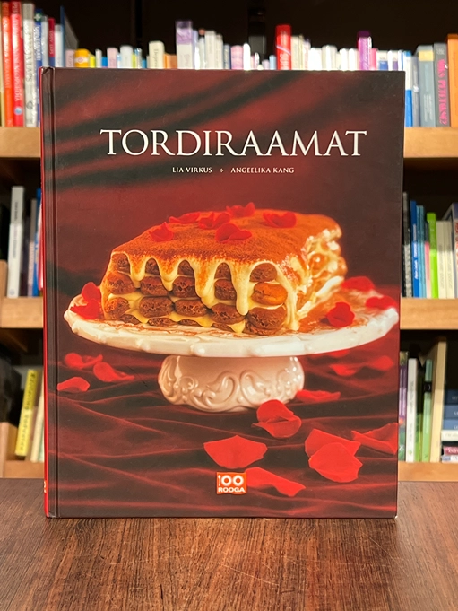 Tordiraamat