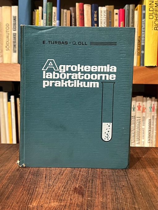 Agrokeemia laboratoorne praktikum