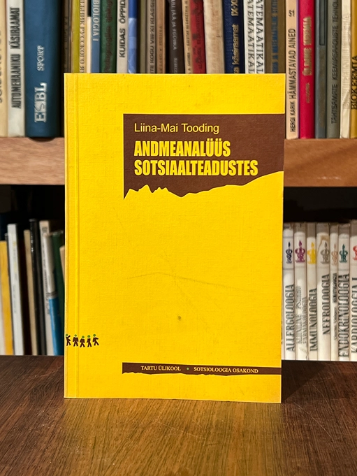 Andmeanalüüs sotsiaalteadustes