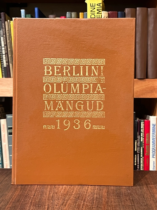 Berliini olümpiamängud 1936