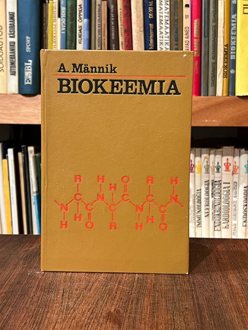 Biokeemia (1985)