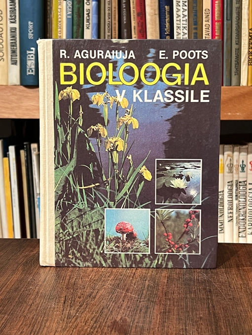 Bioloogia V klassile