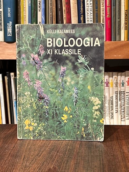 Bioloogia XI klassile