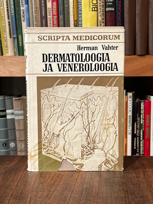 Dermatoloogia ja veneroloogia