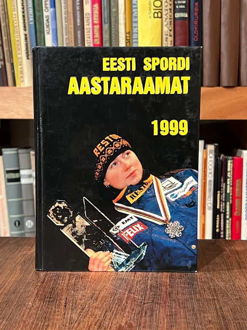 Eesti spordi aastaraamat 1999