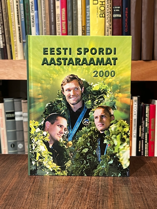 Eesti spordi aastaraamat 2000