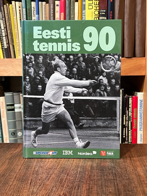 Eesti tennis 90