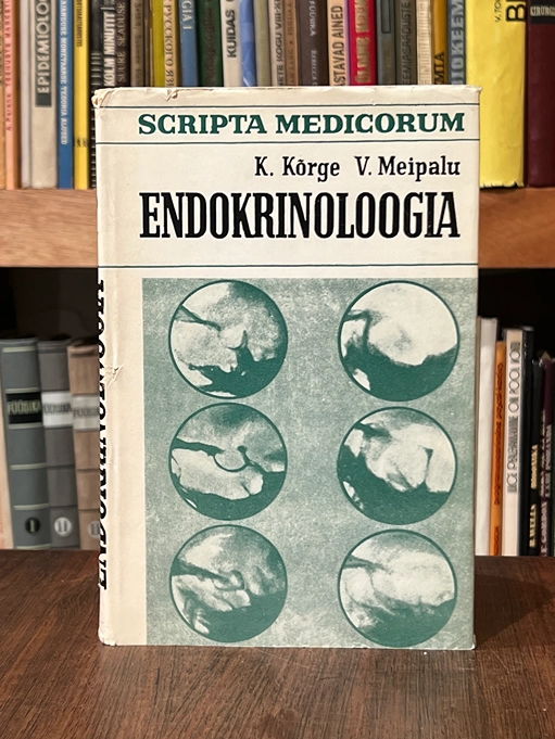 Endokrinoloogia