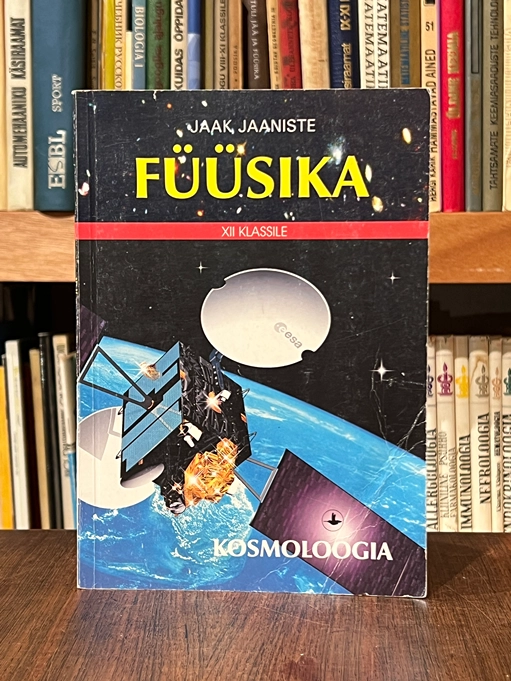 Füüsika XII klassile. Kosmoloogia