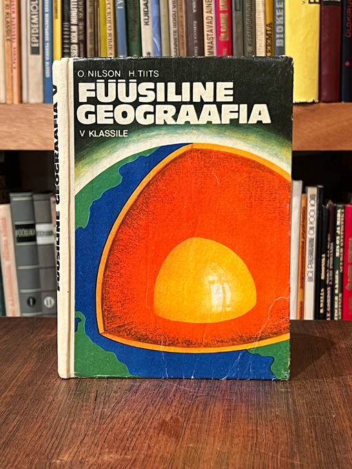 Füüsiline geograafia V klassile