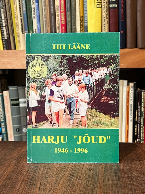 Harju "Jõud" 1946-1996