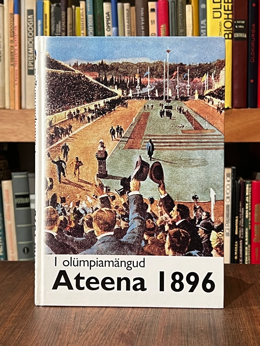 I olümpiamängud Ateena 1896