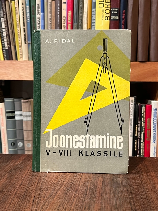 Joonestamine V-VIII klassile