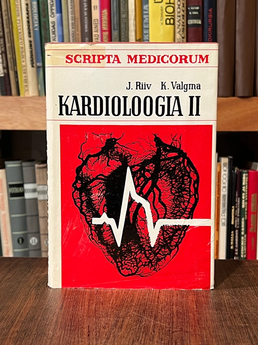 Kardioloogia II. Arteriaalne hüpertensioon ja südame isheemiatõbi