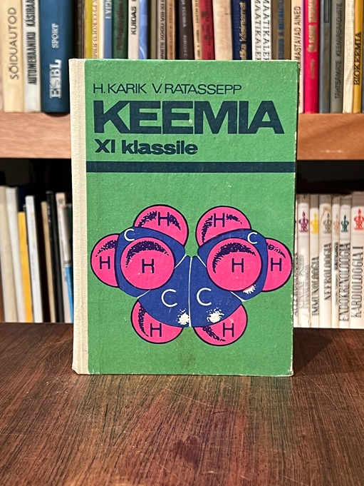 Keemia XI klassile