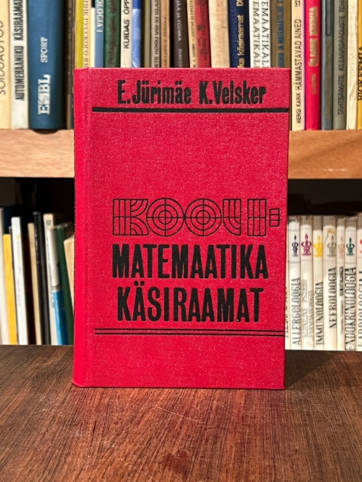 Koolimatemaatika käsiraamat