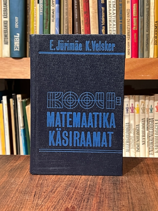 Koolimatemaatika käsiraamat