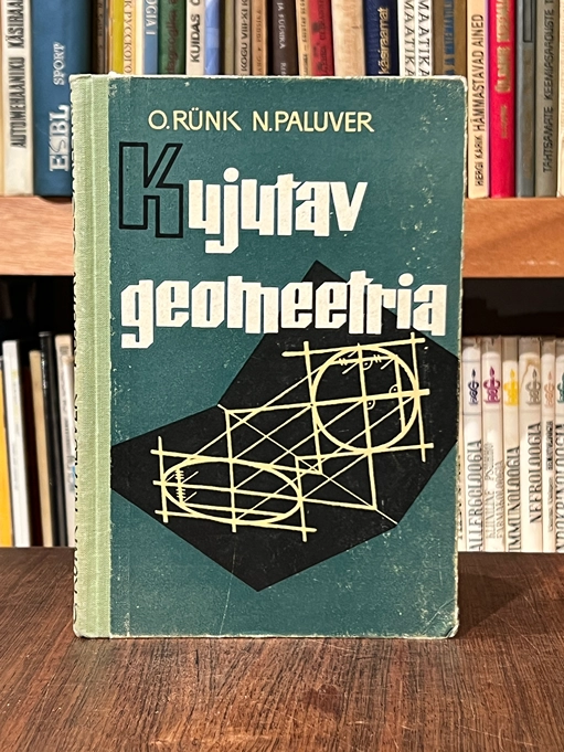 Kujutav geomeetria