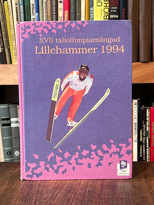 XVII taliolümpiamängud Lillehammer 1994