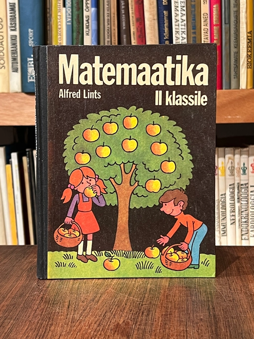 Matemaatika II klassile