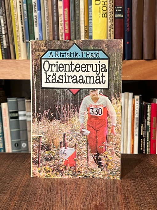 Orienteeruja käsiraamat