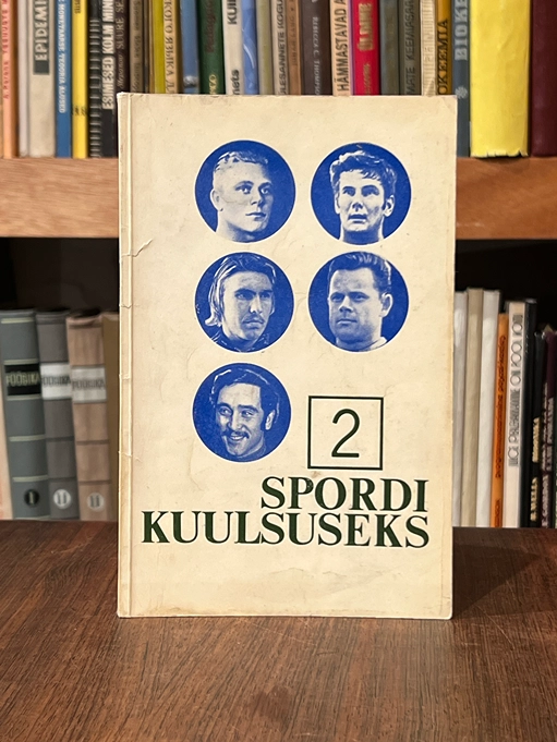 Spordi kuulsuseks 2