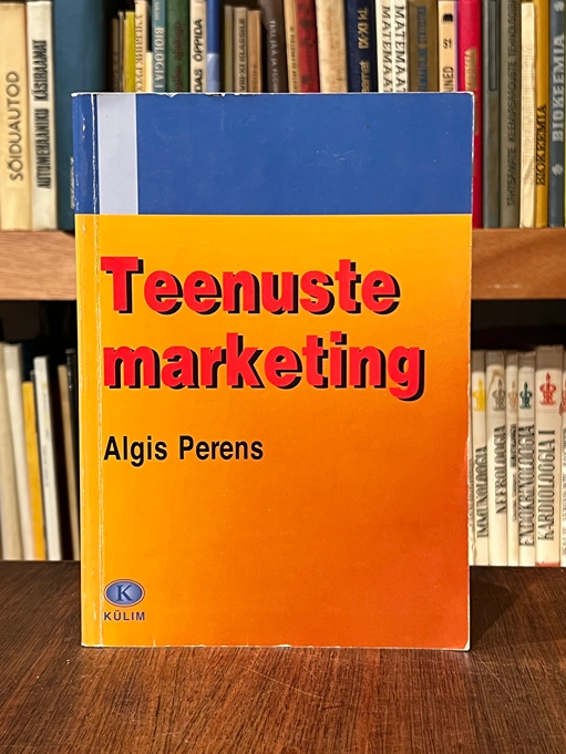 Teenuste marketing