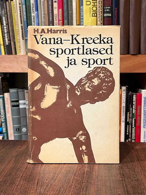 Vana-Kreeka sportlased ja sport