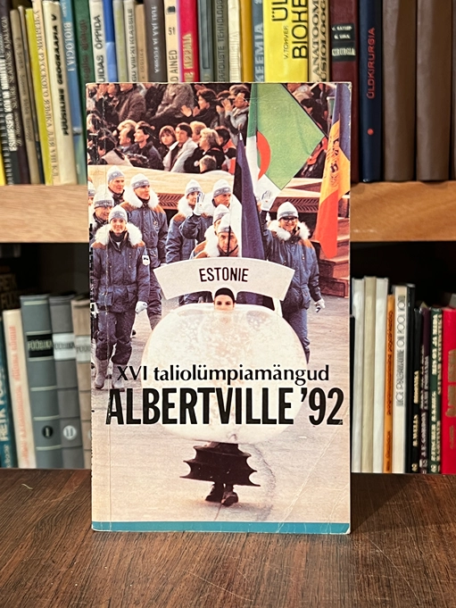 XVI taliolümpiamängud Albertville '92