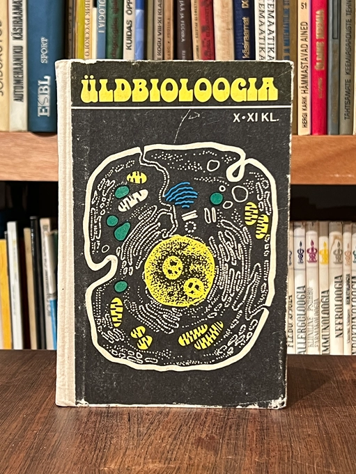 Üldbioloogia X-XI klassile