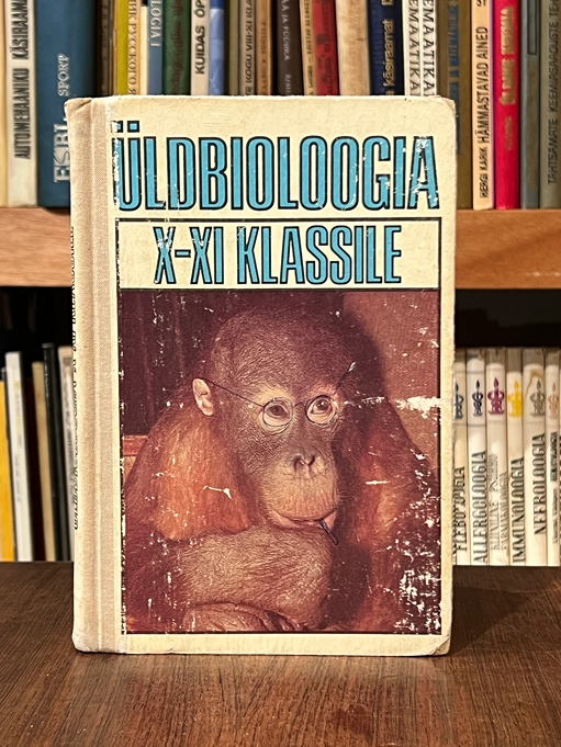 Üldbioloogia X-XI klassile