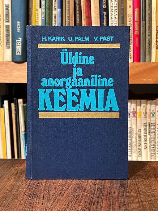 Üldine ja anorgaaniline keemia