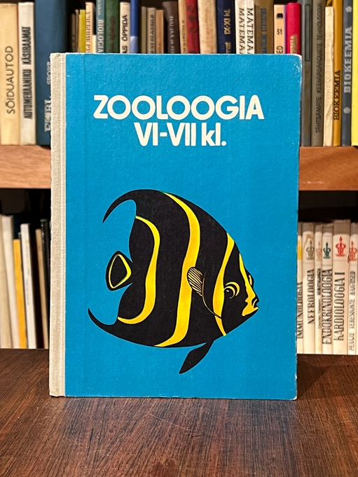 Zooloogia VI-VII kl.