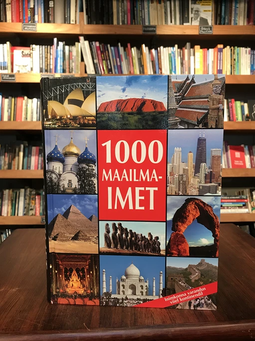 1000 maailma imet