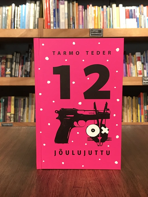 12 jõulujuttu