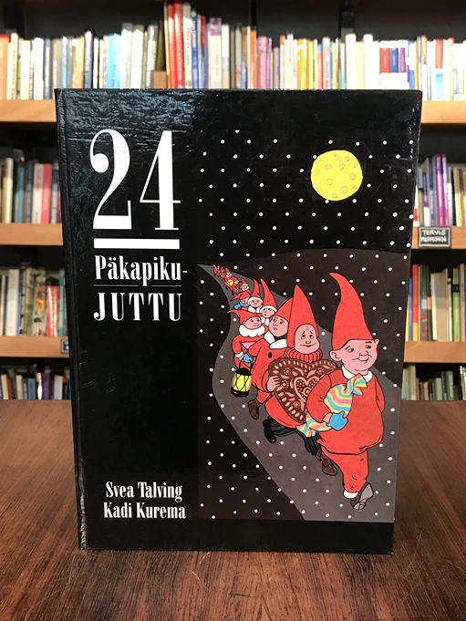 24 Päkapikujuttu