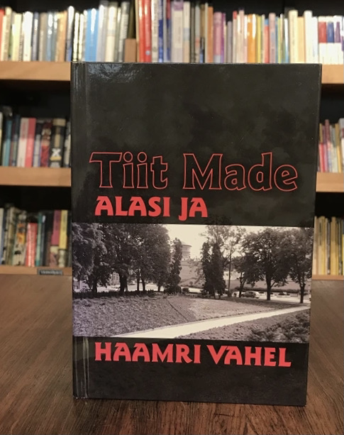 Alasi ja haamri vahel