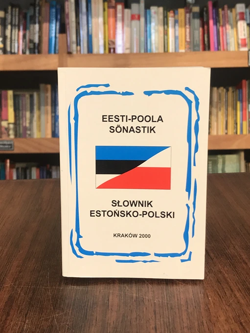 Eesti-poola sõnastik